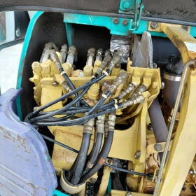 Багер Komatsu PC25-1 * НАЛИЧЕН * ТОП СЪСТОЯНИЕ * , снимка 13