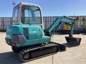 Обява за продажба на Багер Komatsu PC25-1 - ОЧАКВАН ВНОС 10.02.2026!!! ~15 598 EUR - изображение 2