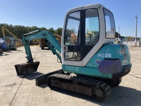 Обява за продажба на Багер Komatsu PC25-1 - ОЧАКВАН ВНОС 10.02.2026!!! ~15 598 EUR - изображение 3