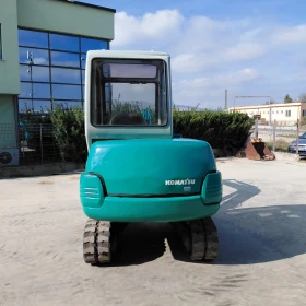 ����� �� �������� �� ����� Komatsu PC25-1 * ������� * ��� ��������� * 