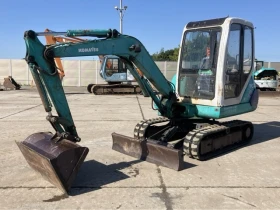 Обява за продажба на Багер Komatsu PC25-1 - ОЧАКВАН ВНОС 10.02.2026!!! ~15 598 EUR - изображение 1