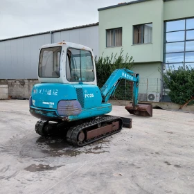 Багер Komatsu PC25-1 * НАЛИЧЕН * ТОП СЪСТОЯНИЕ * , снимка 5