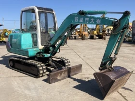 Обява за продажба на Багер Komatsu PC25-1 - ОЧАКВАН ВНОС 10.02.2026!!! ~15 598 EUR - изображение 1