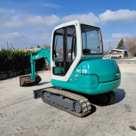 ����� �� �������� �� ����� Komatsu PC25-1 * ������� * ��� ��������� * 