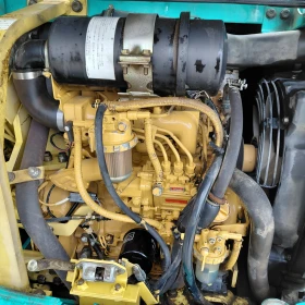 Багер Komatsu PC25-1 * НАЛИЧЕН * ТОП СЪСТОЯНИЕ * , снимка 12