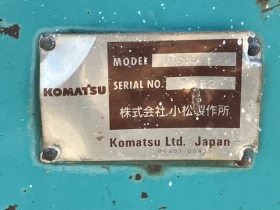 Обява за продажба на Багер Komatsu PC25-1 - ОЧАКВАН ВНОС 10.02.2026!!! ~15 598 EUR - изображение 8