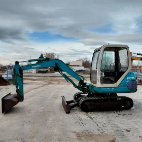 Багер Komatsu PC25-1 * НАЛИЧЕН * ТОП СЪСТОЯНИЕ * , снимка 2