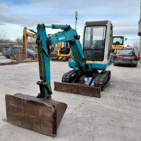 Багер Komatsu PC25-1 * НАЛИЧЕН * ТОП СЪСТОЯНИЕ * , снимка 8