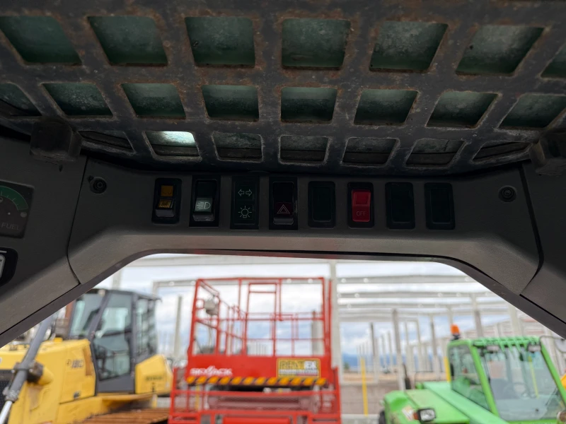 Мини челни товарачи Bobcat S 160, снимка 16 - Индустриална техника - 49752019