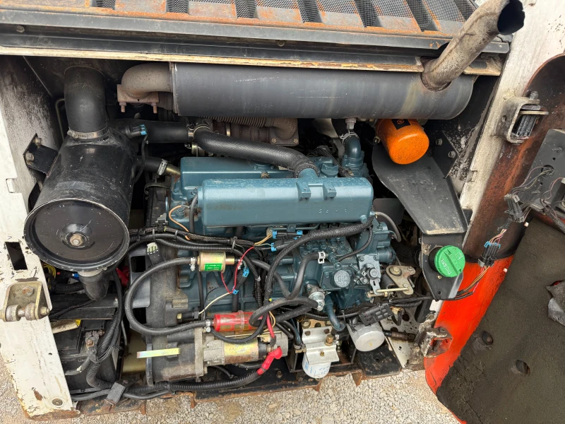 Мини челни товарачи Bobcat S 160, снимка 10 - Индустриална техника - 49752019