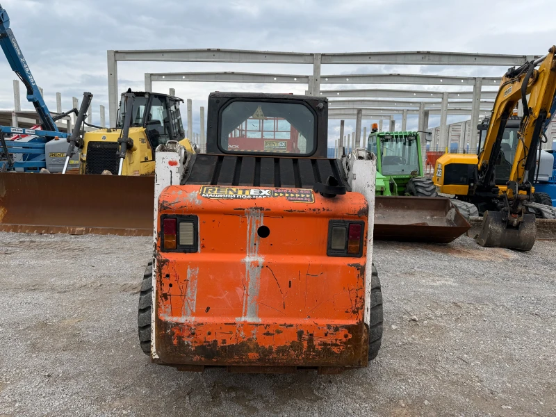 Мини челни товарачи Bobcat S 160, снимка 7 - Индустриална техника - 49752019