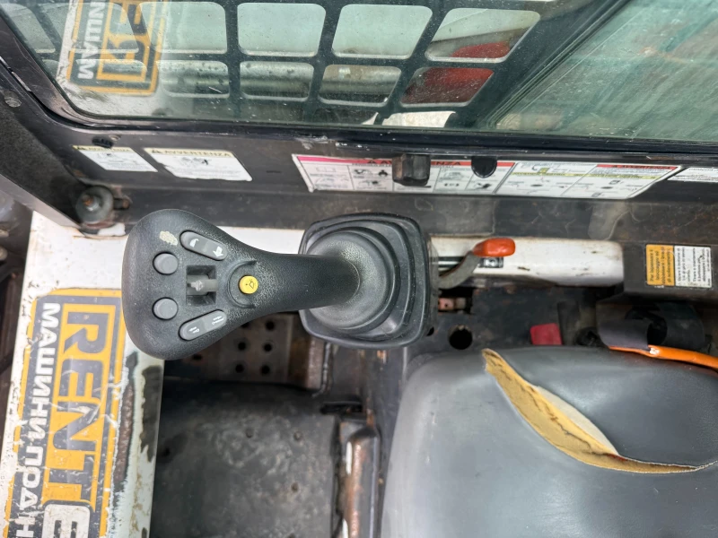 Мини челни товарачи Bobcat S 160, снимка 13 - Индустриална техника - 49752019