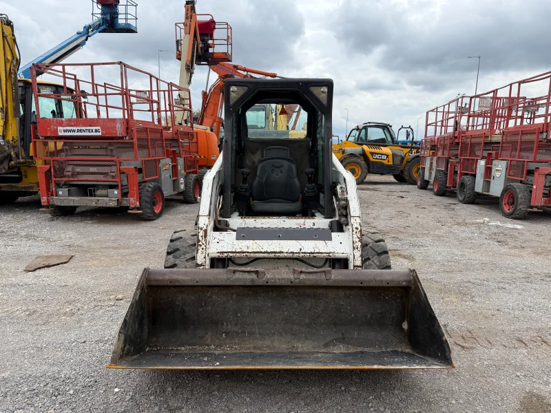 Мини челни товарачи Bobcat S 160, снимка 3 - Индустриална техника - 49752019
