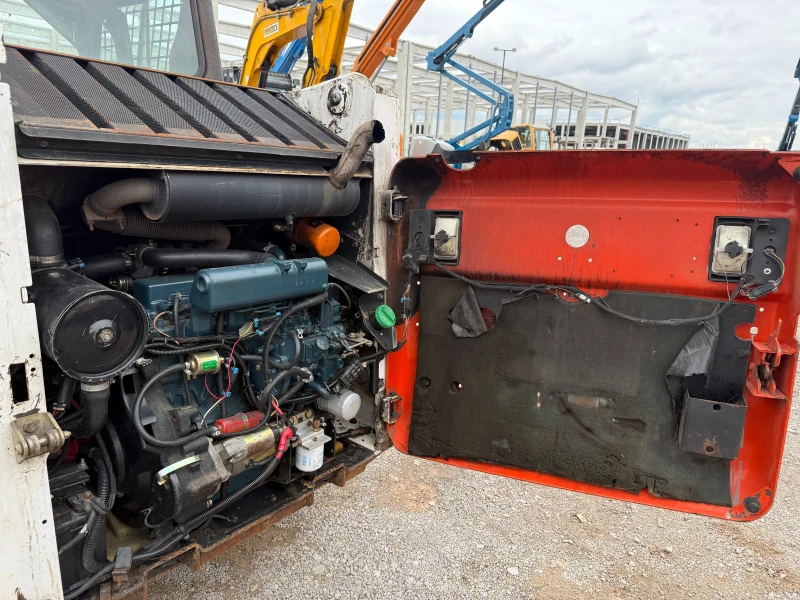 Мини челни товарачи Bobcat S 160, снимка 9 - Индустриална техника - 49752019