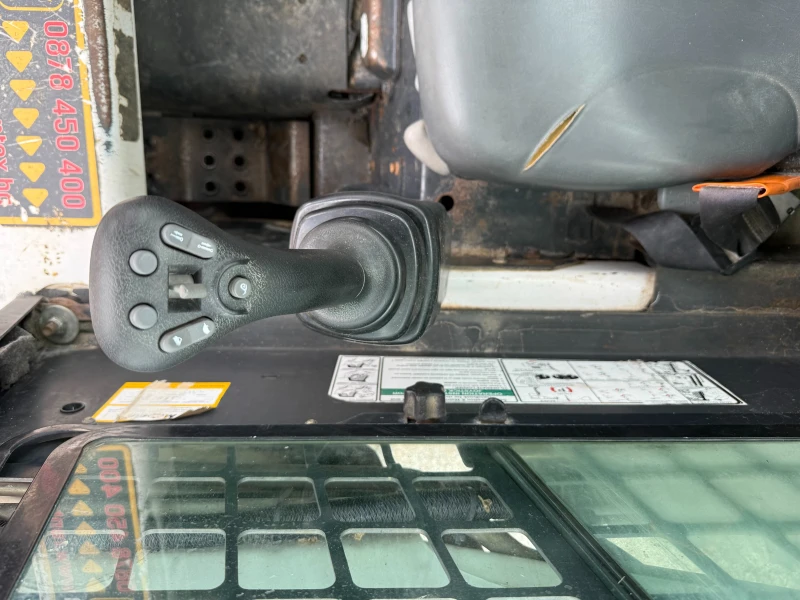 Мини челни товарачи Bobcat S 160, снимка 14 - Индустриална техника - 49752019