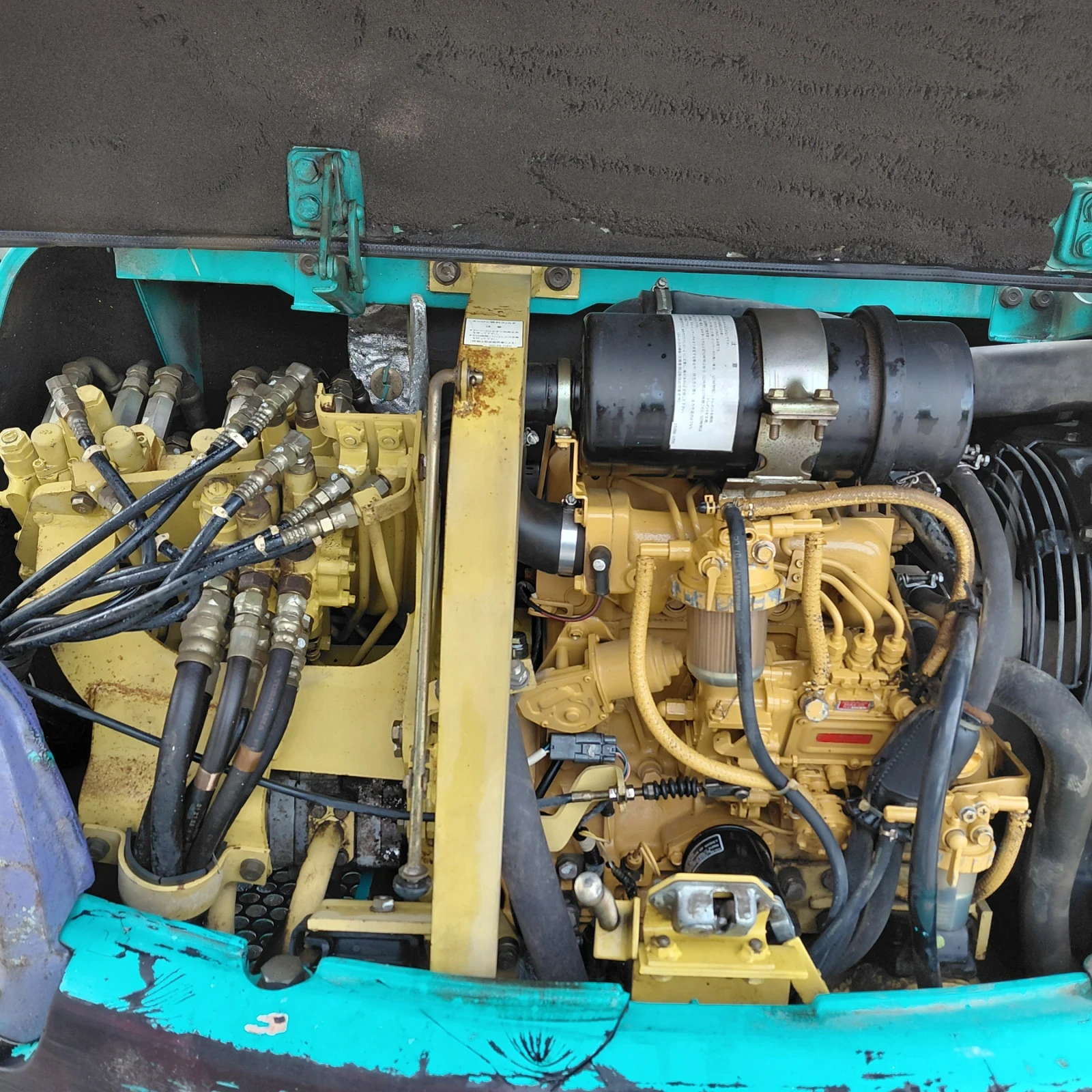 ����� Komatsu PC25-1 * ������� * ��� ��������� *  | Mobile.bg � ����������� 11