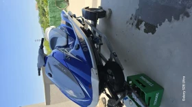 Джет Yamaha Wave Runer Deluxe VX110, снимка 6