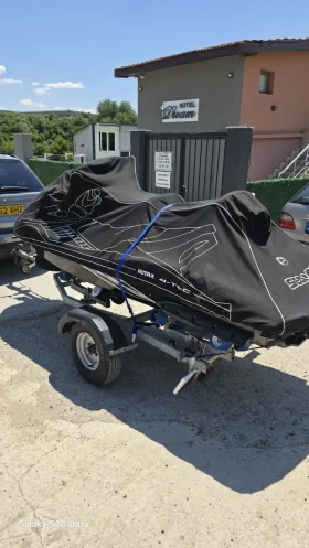 Джет Yamaha Wave Runer Deluxe VX110, снимка 8