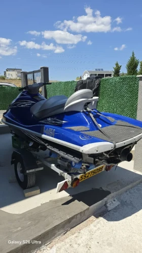 ���� Yamaha Wave Runer Deluxe VX110 | Mobile.bg � ����� ������ 2
