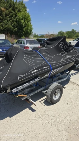 ���� Yamaha Wave Runer Deluxe VX110 | Mobile.bg � ����� ������ 9