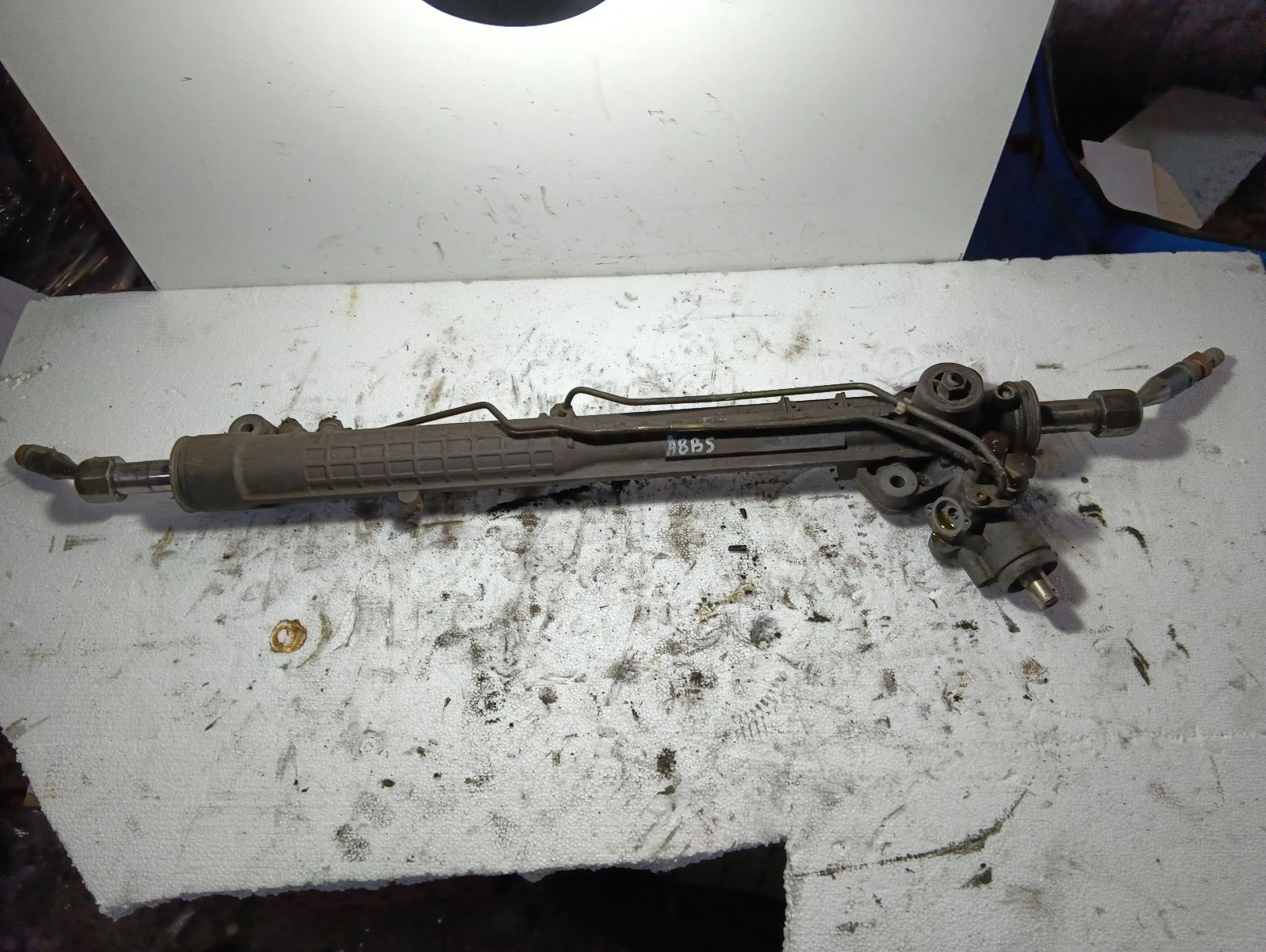 кормилна рейка 4E1422065K Audi A8