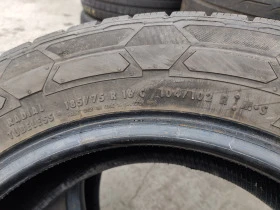 Гуми Зимни 185/75R16, снимка 4