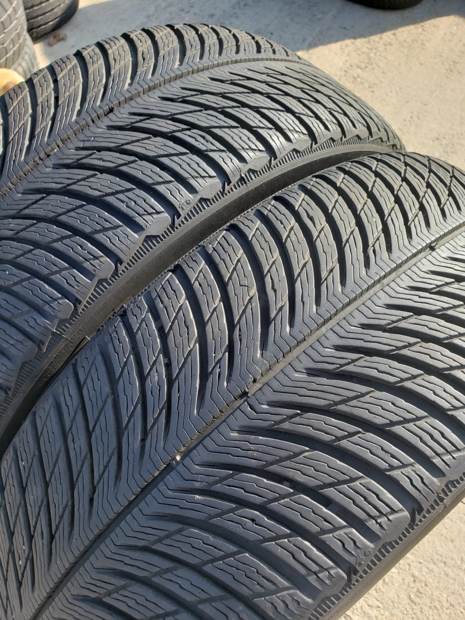  225/50R18 | Mobile.bg   4