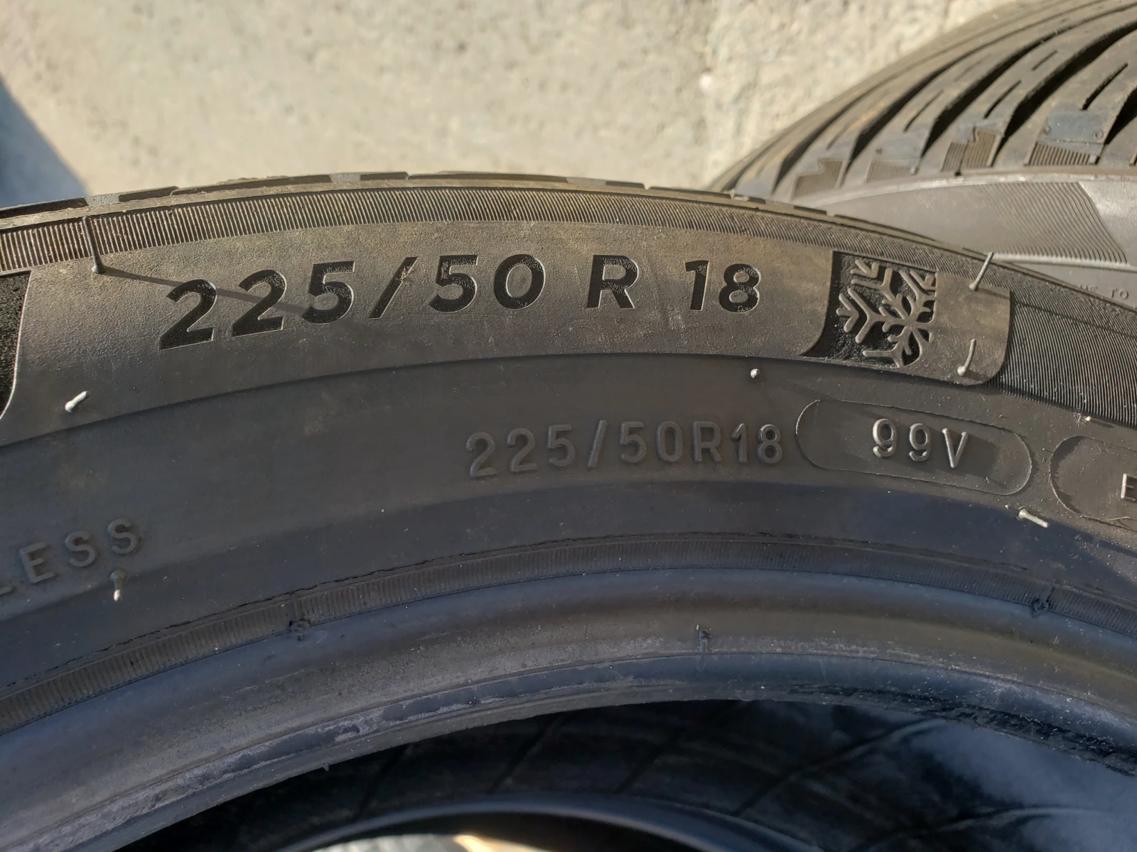  225/50R18 | Mobile.bg   5