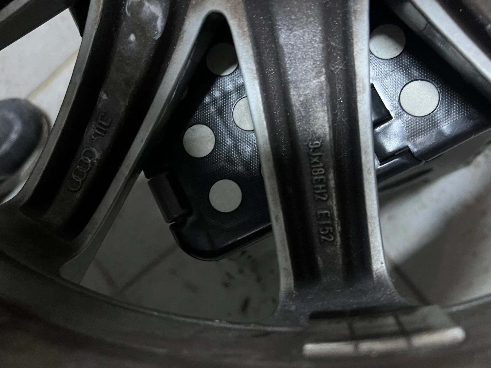 Джанти, снимка 9 - Гуми и джанти - 53906329