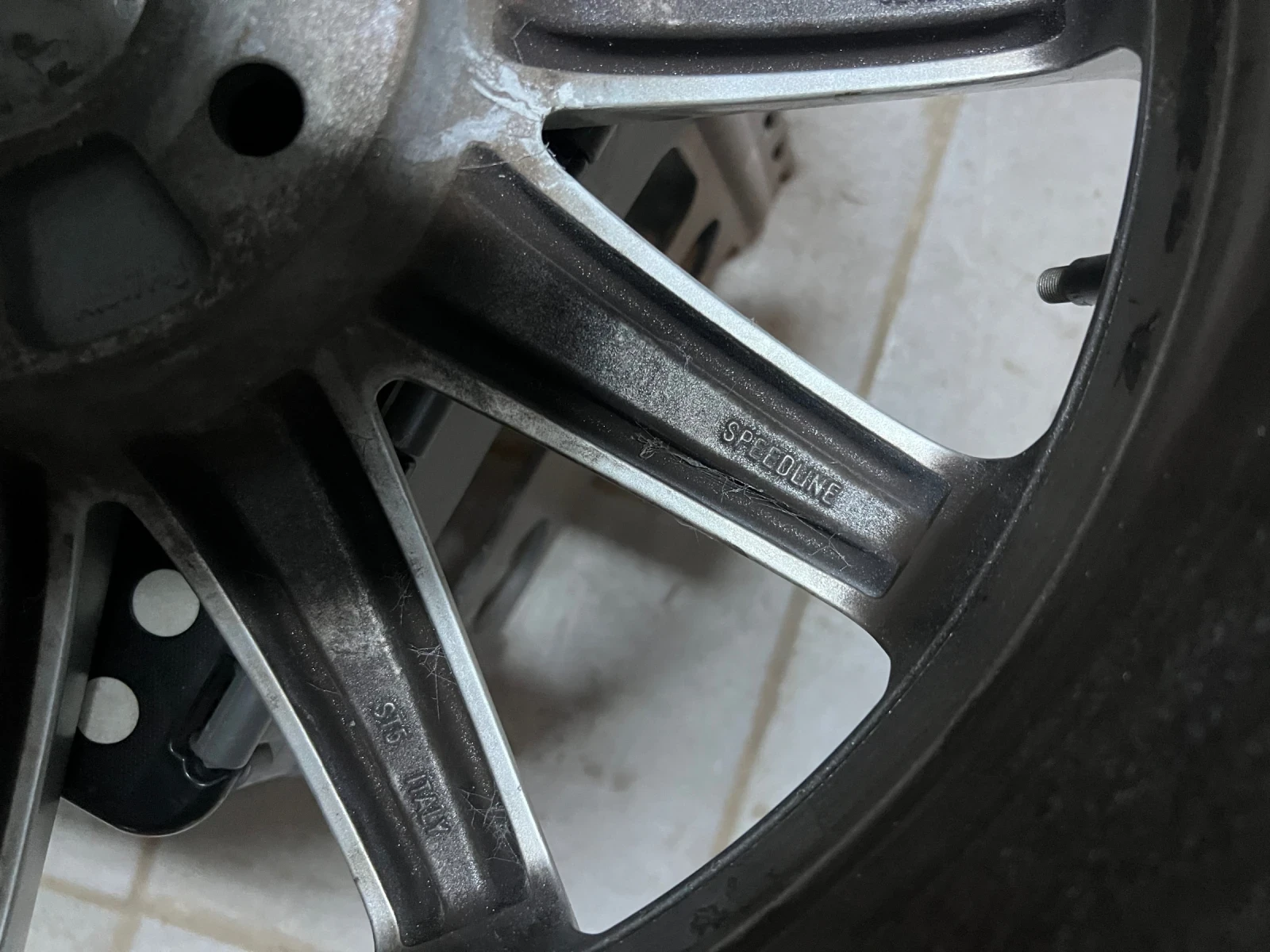 Джанти, снимка 7 - Гуми и джанти - 53906329