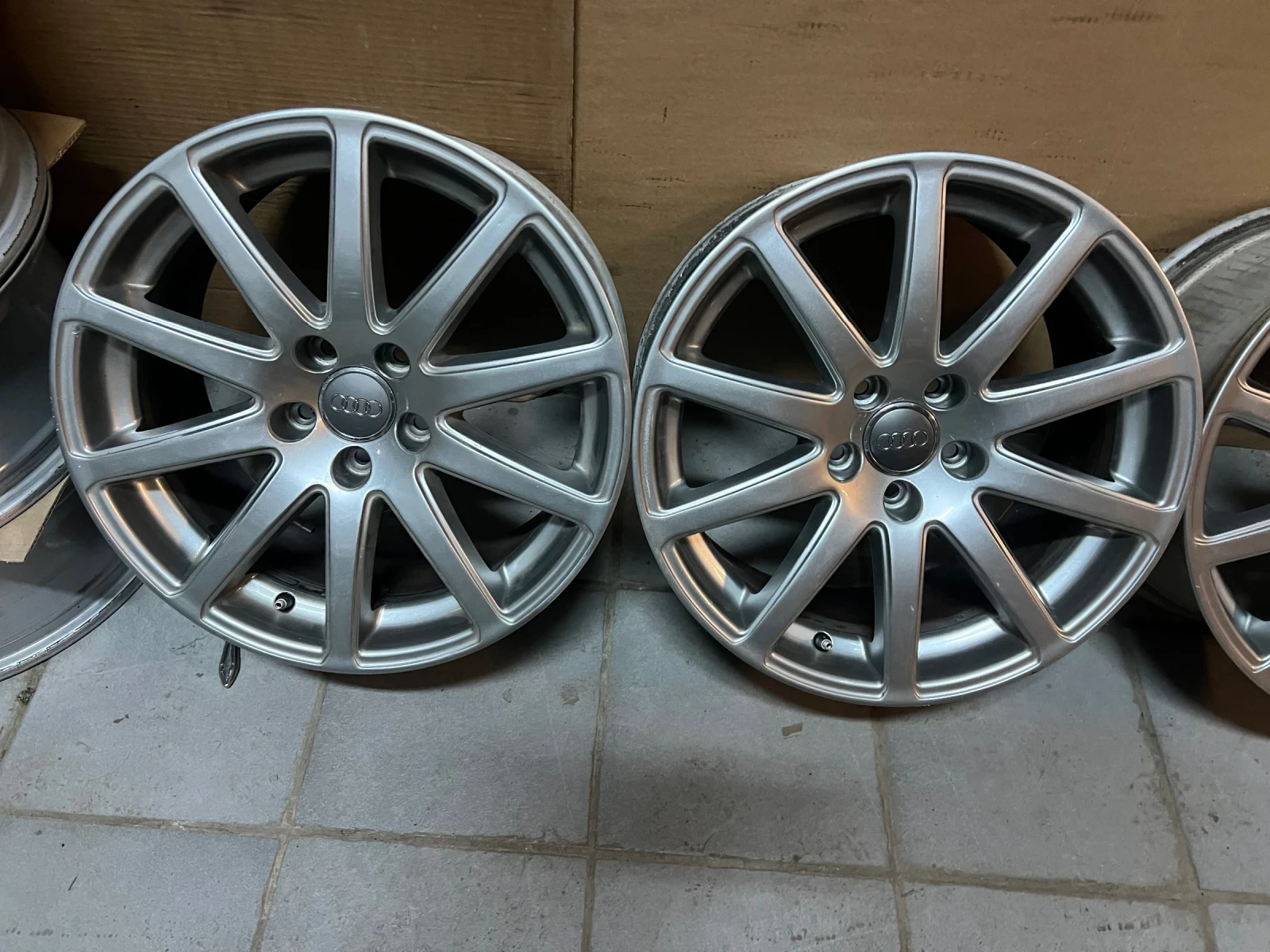 Джанти, снимка 3 - Гуми и джанти - 53906329