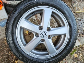        205/55R16  Honda Civic