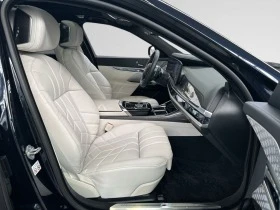 BMW 740 740d Theatre Screen , снимка 5