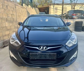 Hyundai I40 1.7 CRDi Подгрев, Климатроник, Лизинг, снимка 9