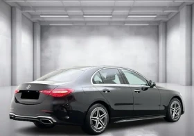 Mercedes-Benz C 300 de = AMG Line = Premium Гаранция, снимка 3