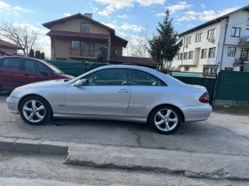 Mercedes-Benz CLK 2.7, снимка 5