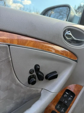 Mercedes-Benz CLK 2.7, снимка 7