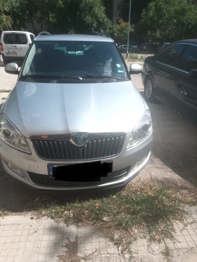 Skoda Fabia, снимка 1