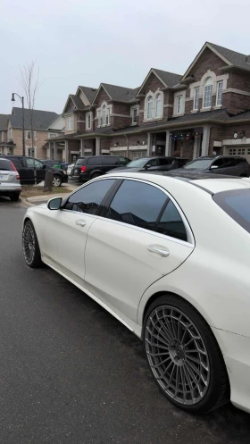 Mercedes-Benz S 550 АВТО КРЕДИТ, снимка 2