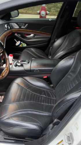Mercedes-Benz S 550 АВТО КРЕДИТ, снимка 10