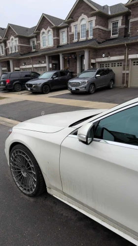 Mercedes-Benz S 550 АВТО КРЕДИТ, снимка 5