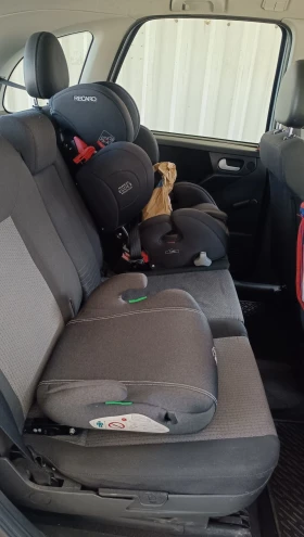 Opel Meriva 1.7 DTI Isuzu Обслужена, снимка 7