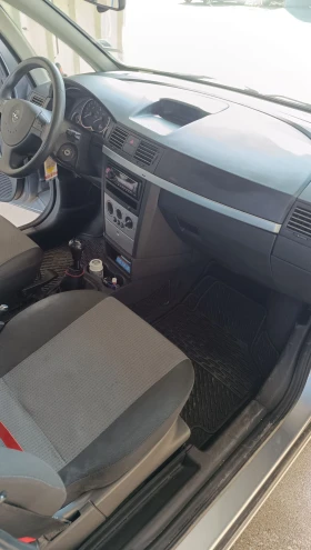 Opel Meriva 1.7 DTI Isuzu Обслужена, снимка 8