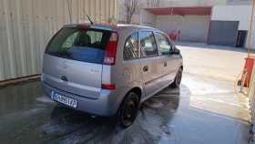 Opel Meriva 1.7 DTI Isuzu Обслужена, снимка 5