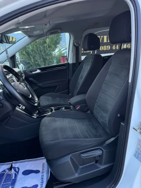VW Touran 2.0TDI 190к.с. HIGHLINE::DSG::LED, снимка 9