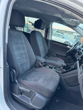 VW Touran 2.0TDI 190к.с. HIGHLINE::DSG::LED, снимка 10