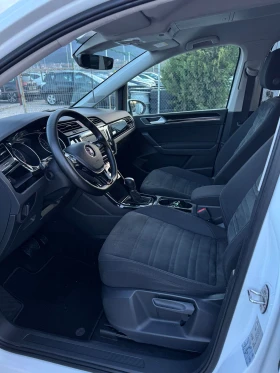 VW Touran 2.0TDI 190к.с. HIGHLINE::DSG::LED, снимка 8
