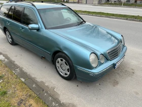 Mercedes-Benz E 220, снимка 4
