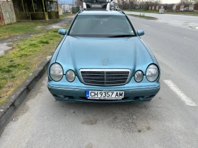 Mercedes-Benz E 220, снимка 1