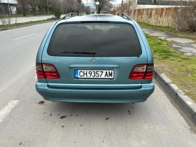 Mercedes-Benz E 220, снимка 5
